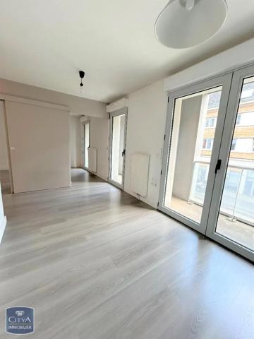 Appartement à vendre 2 pièces 34m²