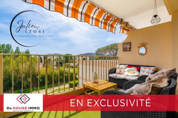 Appartement à vendre 4 pièces de 78 m²