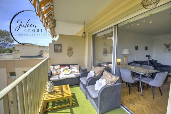 Appartement à vendre 4 pièces de 78 m²