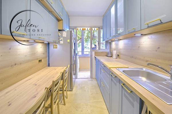 Appartement à vendre 4 pièces de 78 m²