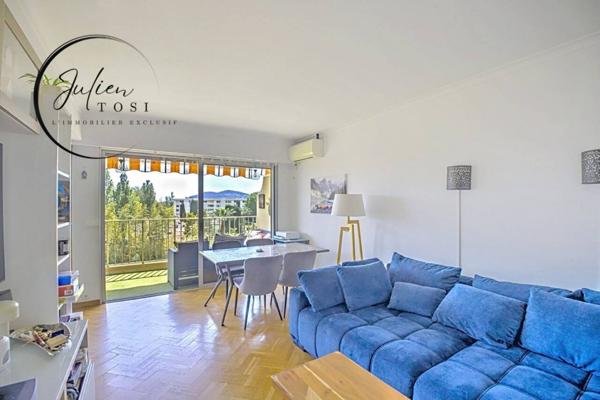 Appartement à vendre 4 pièces de 78 m²