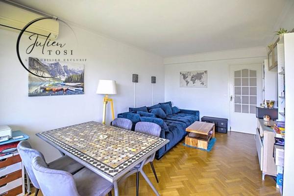 Appartement à vendre 4 pièces de 78 m²