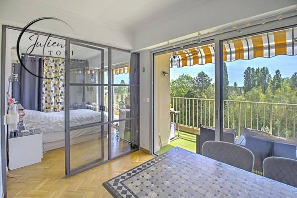 Appartement à vendre 4 pièces de 78 m²