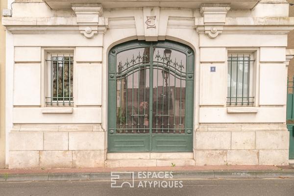 Maison de charme au coeur de Montargis