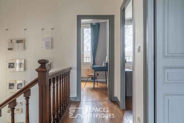Maison de charme au coeur de Montargis