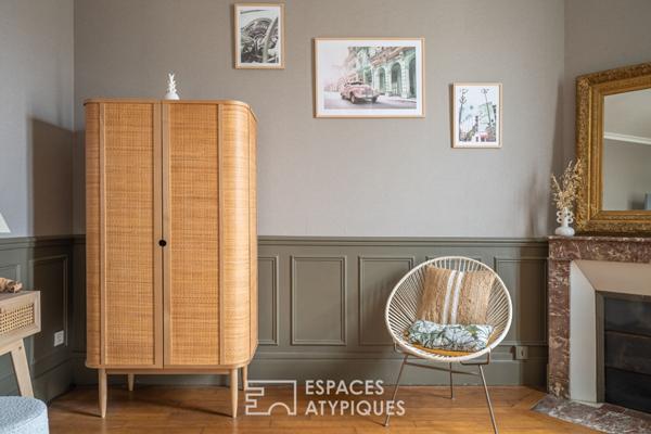 Maison de charme au coeur de Montargis