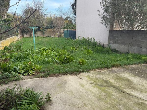 LIMOUX MAISON JARDIN ET GARAGE