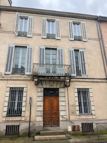 Bureau Nimes 2 pièces cité Foulc