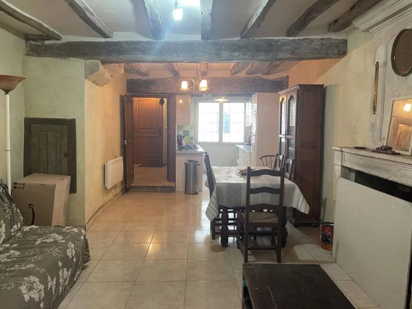 Maison de 3 chbres en colocation - 99,58 m²