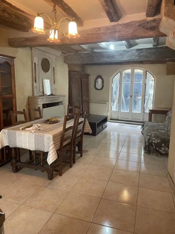Maison de 3 chbres en colocation - 99,58 m²