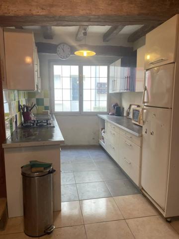 Maison de 3 chbres en colocation - 99,58 m²