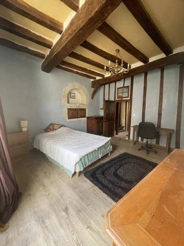 Maison de 3 chbres en colocation - 99,58 m²