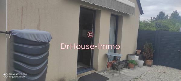 Maison à vendre 3 pièces de 61 m²