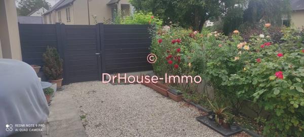 Maison à vendre 3 pièces de 61 m²