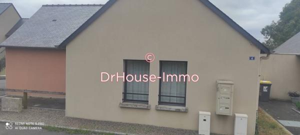 Maison à vendre 3 pièces de 61 m²