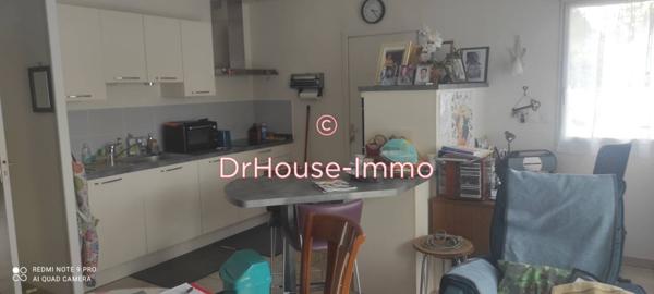 Maison à vendre 3 pièces de 61 m²