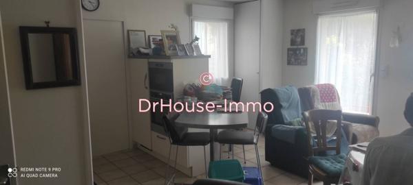 Maison à vendre 3 pièces de 61 m²