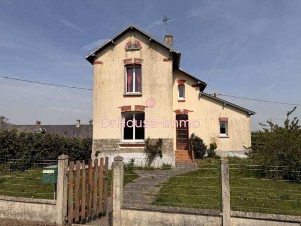 Maison à vendre 3 pièces de 72 m²