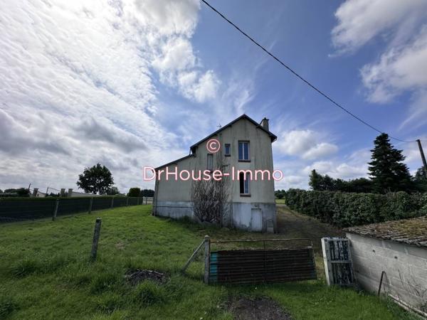 Maison à vendre 3 pièces de 72 m²