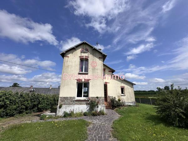Maison à vendre 3 pièces de 72 m²