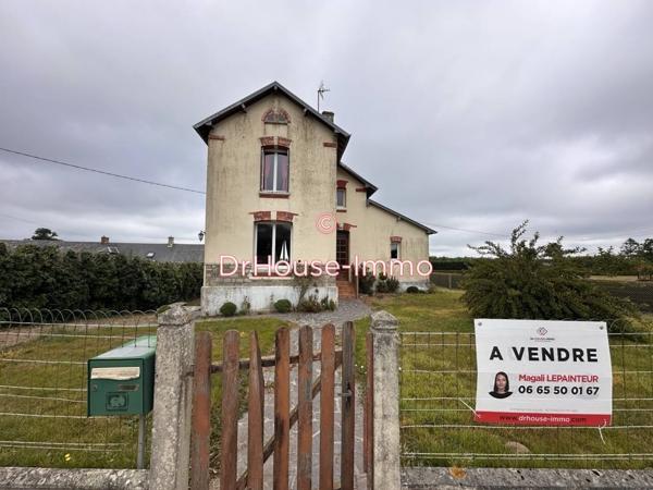 Maison à vendre 3 pièces de 72 m²