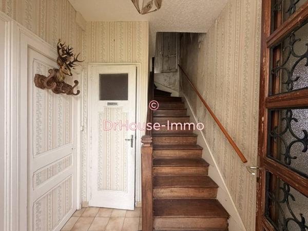 Maison à vendre 3 pièces de 72 m²