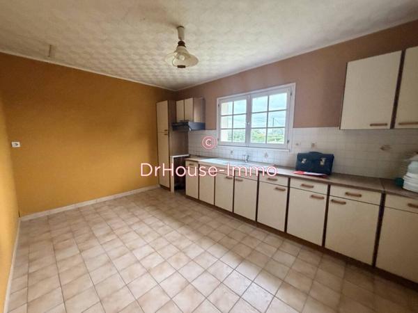 Maison à vendre 3 pièces de 72 m²