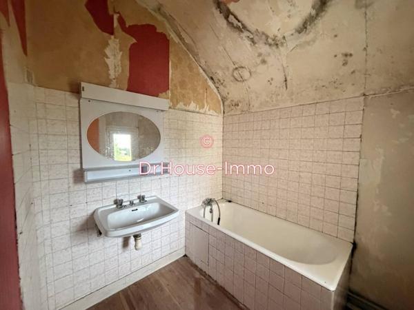 Maison à vendre 3 pièces de 72 m²