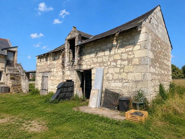 Le charme de l’ancien aux portes de Saumur