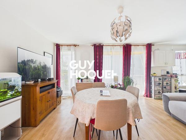 Appartement Rouen 4 pièce(s) 96m²