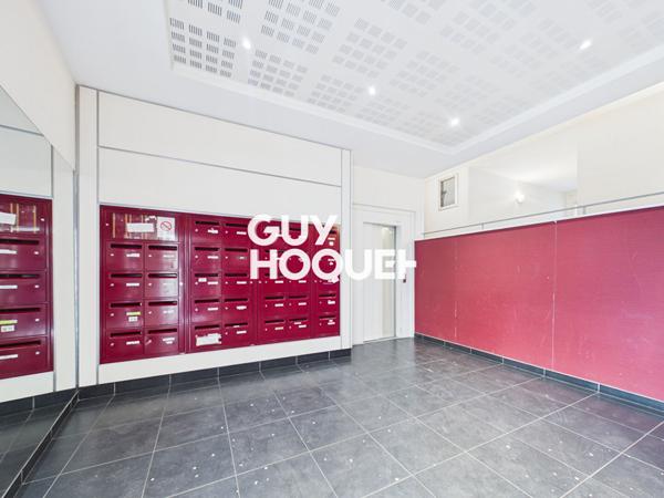 Appartement Rouen 4 pièce(s) 96m²