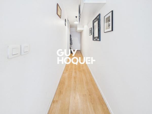 Appartement Rouen 4 pièce(s) 96m²