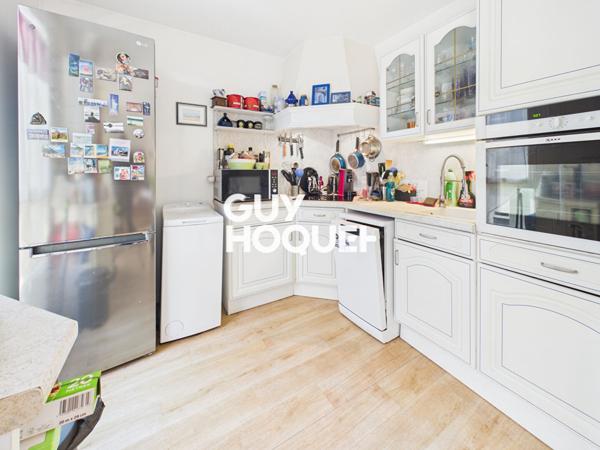 Appartement Rouen 4 pièce(s) 96m²
