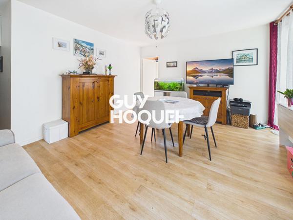 Appartement Rouen 4 pièce(s) 96m²