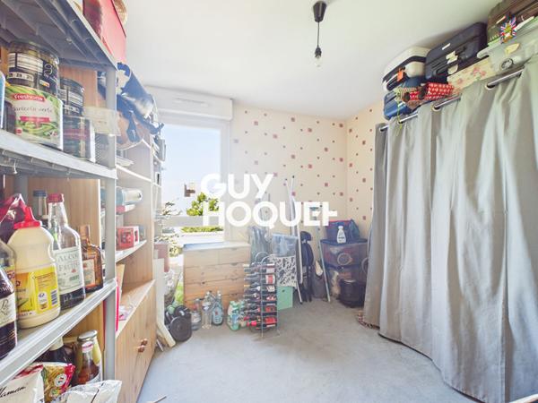 Appartement Rouen 4 pièce(s) 96m²