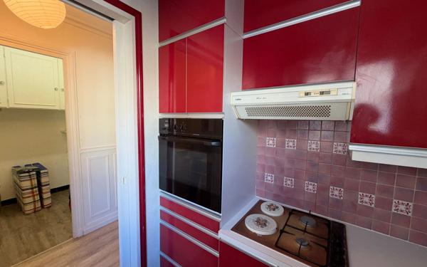Appartement à vendre