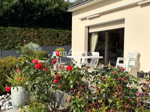 Maison à Caudan, 56850 - 5 pièces 131m²