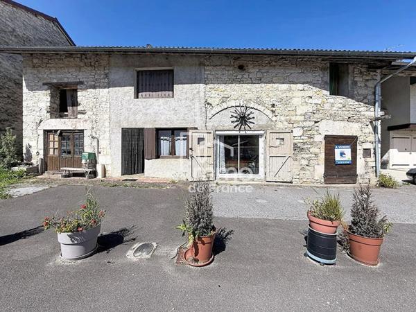 Maison à vendre à Samognat (01580)