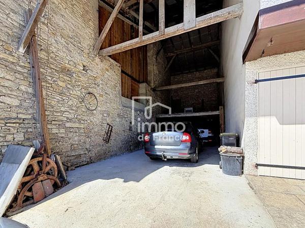 Maison à vendre à Samognat (01580)
