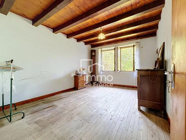 Maison à vendre à Samognat (01580)
