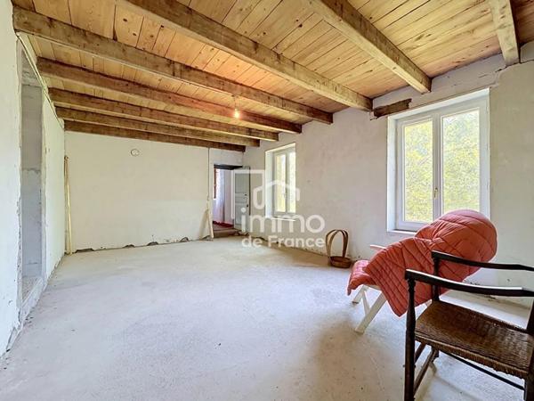 Maison à vendre à Samognat (01580)