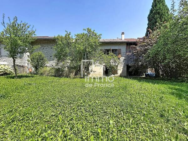 Maison à vendre à Samognat (01580)