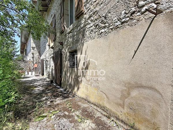 Maison à vendre à Samognat (01580)