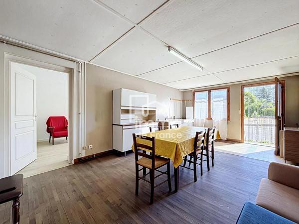 Maison à vendre à Samognat (01580)