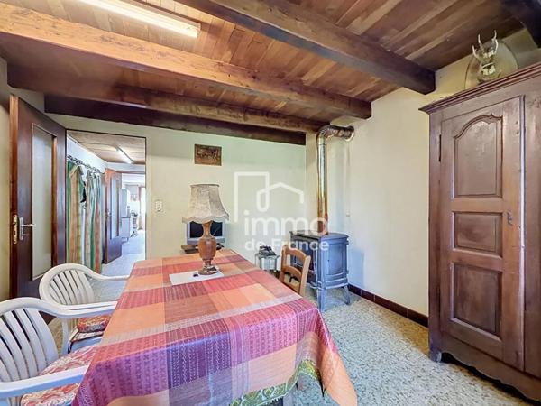 Maison à vendre à Samognat (01580)