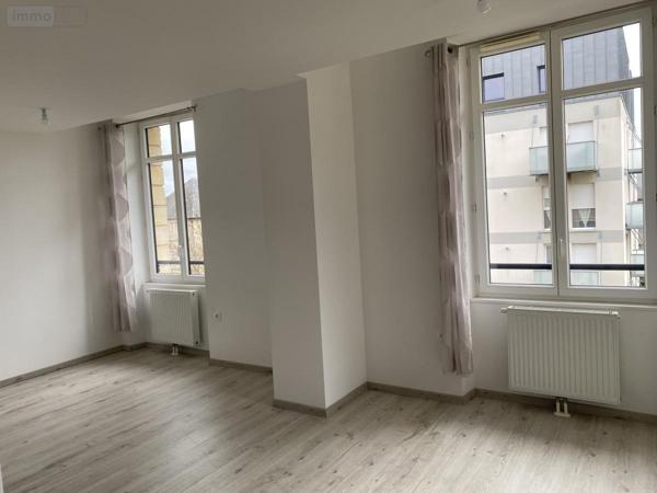 Appartement à louer à Caen dans le Calvados (14000), ref : 14002-L415