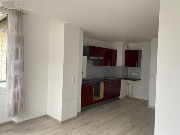 Appartement à louer à Caen dans le Calvados (14000), ref : 14002-L415
