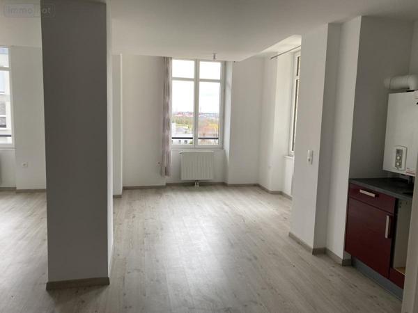Appartement à louer à Caen dans le Calvados (14000), ref : 14002-L415