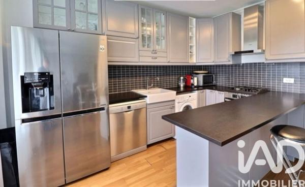 Appartement à vendre 4 pièces 79,84 m² Louveciennes
