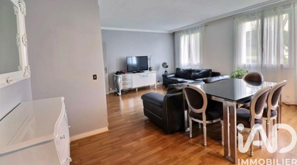 Appartement à vendre 4 pièces 79,84 m² Louveciennes